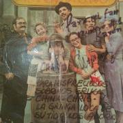 Autógrafo de Chespirito