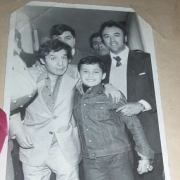 Autógrafo de Chespirito