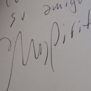 Galería: Autógrafos CH