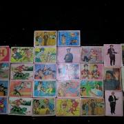 Colección de cartas del Chavo del 8