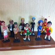 Muñecos de Chespirito