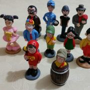 Vecindad del Chavo en miniatura
