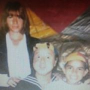 Andréss Caballero con Quico