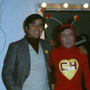 Vecindad CH: Chespirito y un seguidor