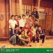 El Chapulín con fans  ~ Galería Vecindad CH