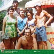 La Vecindad en Acapulco con fans  ~ Galería Vecindad CH