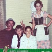 Heriberto Murrieta con la Vecindad  ~ Galería Vecindad CH