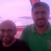Galería Vecindad CH: Ronald Solís y Edgar Vivar