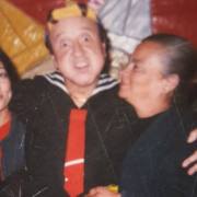 Brisa Urbano con Carlos Villagrán