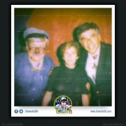 Abuelita de Herminio López con Chato Padilla y Rubén Aguirre