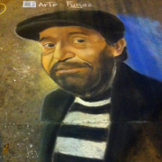 Arte callejero del Chómpiras
