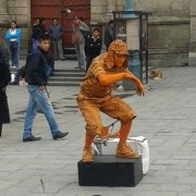 Un Chavo en La Paz, Bolivia