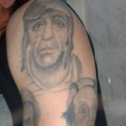 Tatuaje de la Vecindad del Chavo