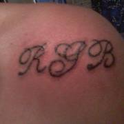 Tatuaje de Chespirito