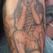 Tatuaje del Chavo