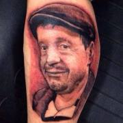 Tatuaje del Chómpiras