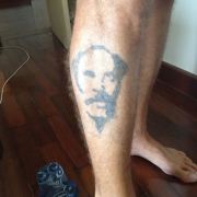 Tatuaje de don Ramón