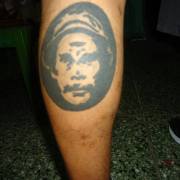 Tatuaje de don Ramón