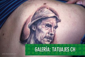 Fanáticos: Tatuajes