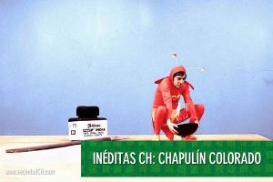 Inéditas CH: Chapulín Colorado (Personaje)