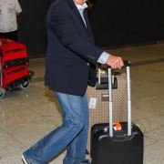 Carlos Villagrán en San Pablo (Brasil)