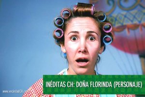 Inéditas CH: Doña Florinda (Personaje)