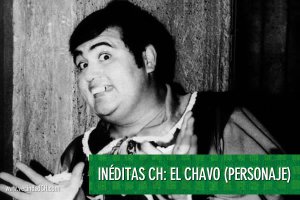 Inéditas CH: Ñoño (Personaje)