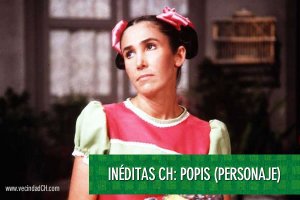 Inéditas CH: Popis (Personaje)