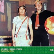 El Chavo y Quic o (1976) ~ Galería Vecindad CH