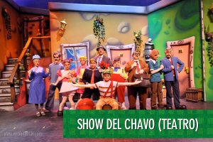 Show del Chavo (Espectáculo)