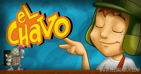 Lista la nueva temporada animada de El Chavo del 8