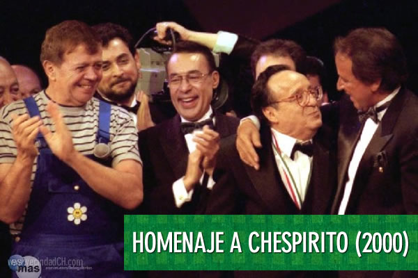 Vecindad CH: Homenaje a Chespirito