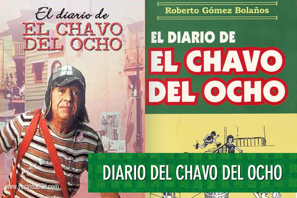 Vecindad CH: Diario del Chavo del Ocho
