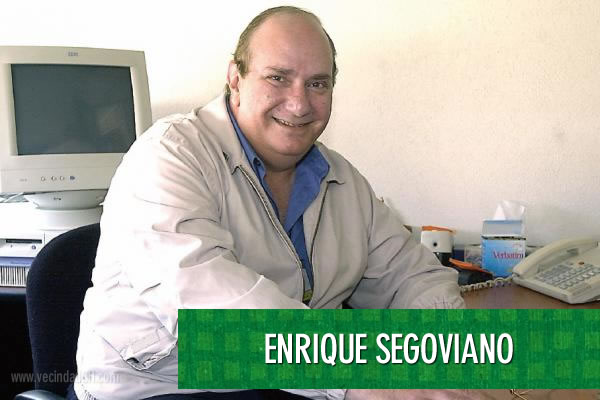 Vecindad CH: Direccion: Enrique Segoviano